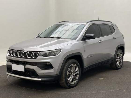 JEEP COMPASS 1.3 T270 TURBO FLEX SPORT AT6